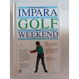 Impara il golf in un weekend