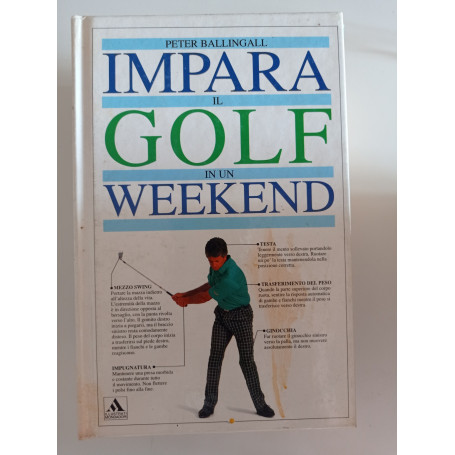 Impara il golf in un weekend