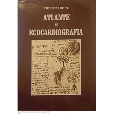 Atlante di ecocardiografia
