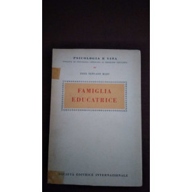 Famiglia educatrice