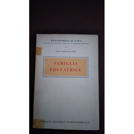 Famiglia educatrice