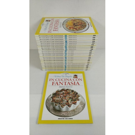 In cucina con fantasia