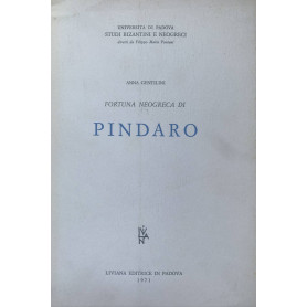 Fortuna neogreca di Pindaro