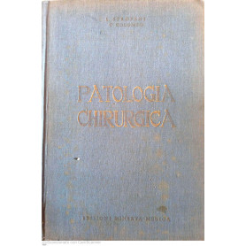 Patologia chirurgica volume 1