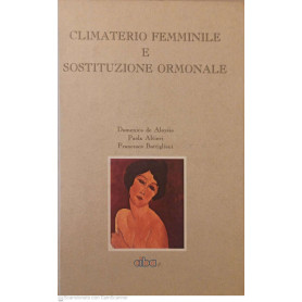 Climaterio femminile e sostituzione ormonale