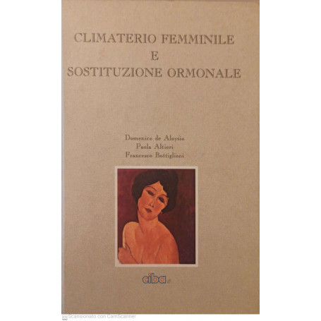 Climaterio femminile e sostituzione ormonale