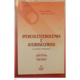 Ipercolesterolemia e arteriosclerosi patogenesi e prevenzione