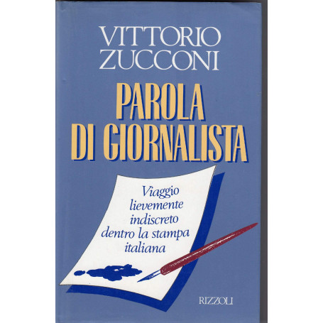 Parola di giornalista