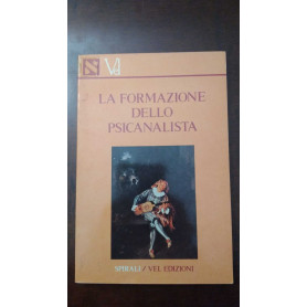 La formazione dello psicanalista