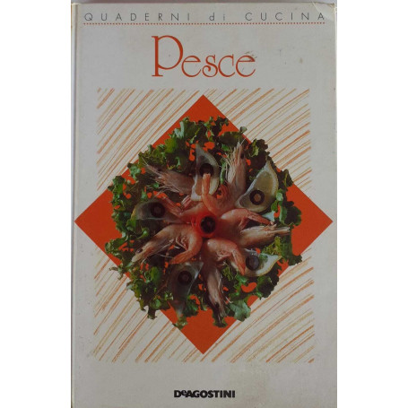 Quaderni di cucina pesce