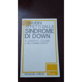 I bambini affetti dalla sindrome di down