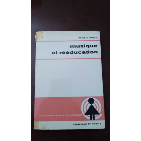 musique et rèèducation