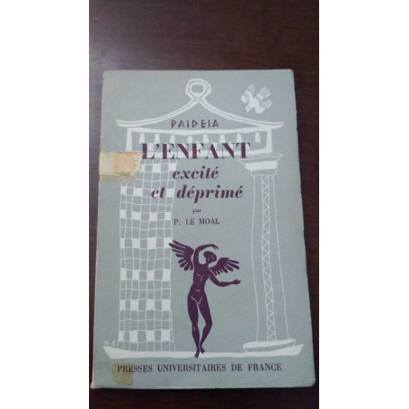L'enfant excitè et dèprime