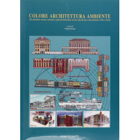 Colore architettura ambiente