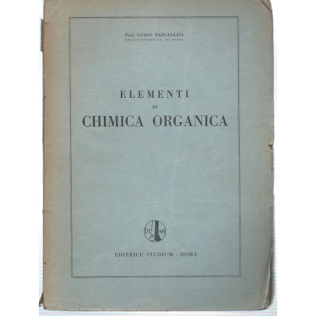 Elementi di chimica organica