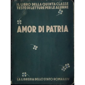 Amor di patria