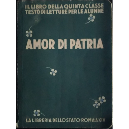 Amor di patria