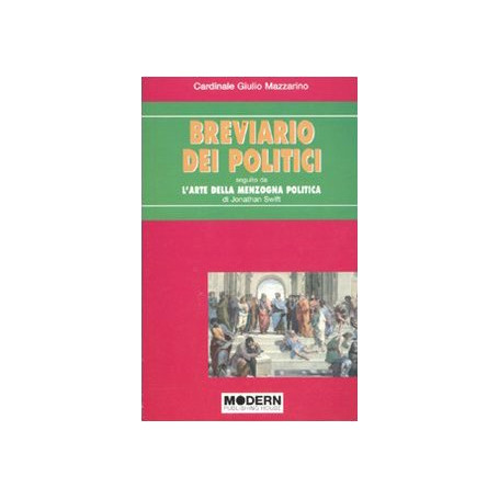 Breviario dei politici-L'arte della menzogna politica