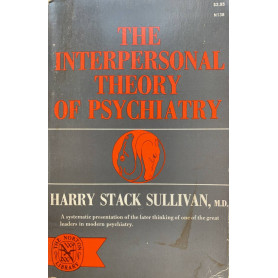 The interpersonal theory of psychiatry