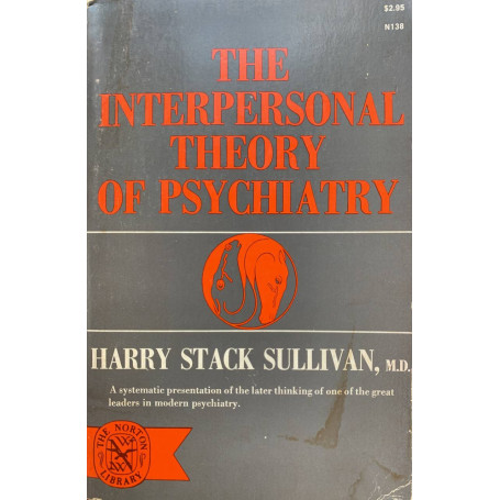 The interpersonal theory of psychiatry