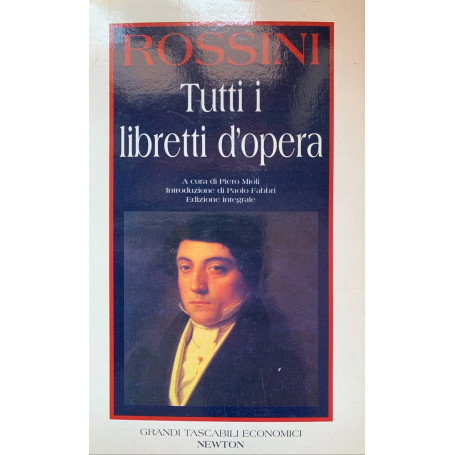 Tutti i libretti d'opera