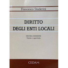 Diritto negli enti locali