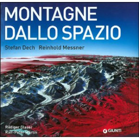 Montagne dallo spazio