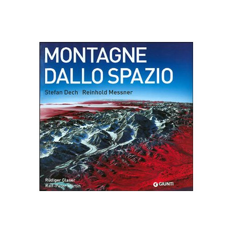 Montagne dallo spazio
