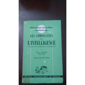 Les composantes de l'intelligence