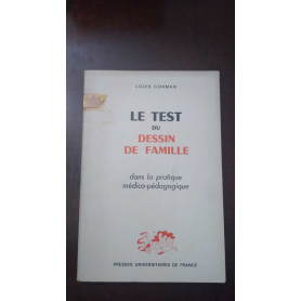 Le test du dessin de famille
