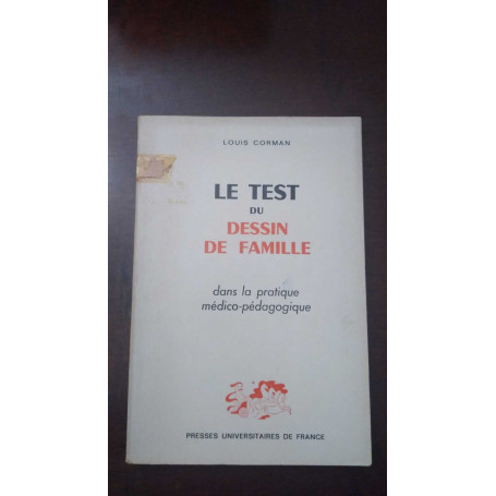 Le test du dessin de famille