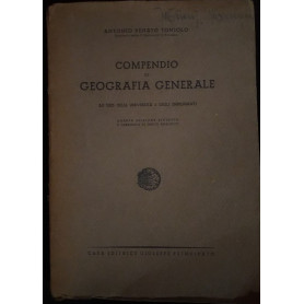 Compendio di geografia generale