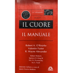 Hurst. Il cuore. Il manuale
