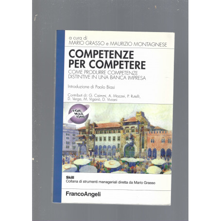 COMPETENZE PER COMPETERE