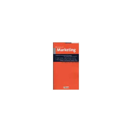 Dizionario di marketing
