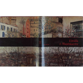 Utrillo e montmartre
