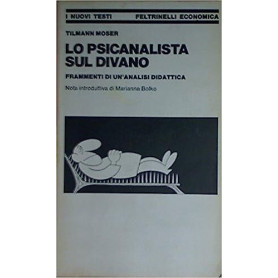 Lo psicanalista sul divano