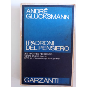 I padroni del pensiero