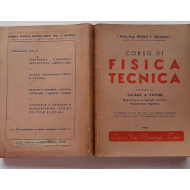 Corso di fisica tecnica. Volume III Caldaie a vapore