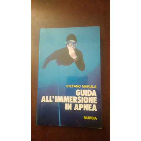 Guida all'immersione in apnea