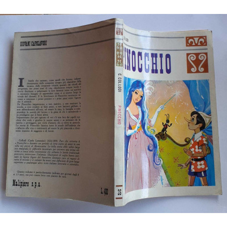 Pinocchio
