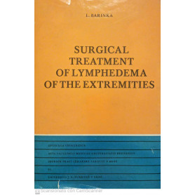 Surgical Treatment of lymphedema of the extremities