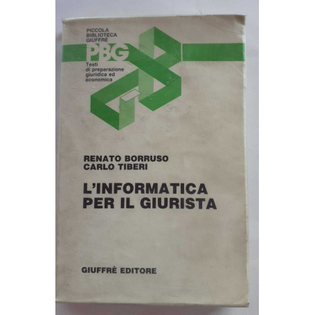 L'informatica per il giurista