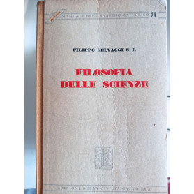 Filosofia delle scienze