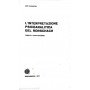 L 'interpretazione psicoanalitica del rorschach