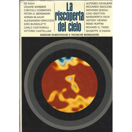 LA RISCOPERTA DEL CIELO