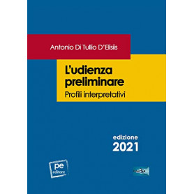 L'udienza preliminare. Profili interpretativi