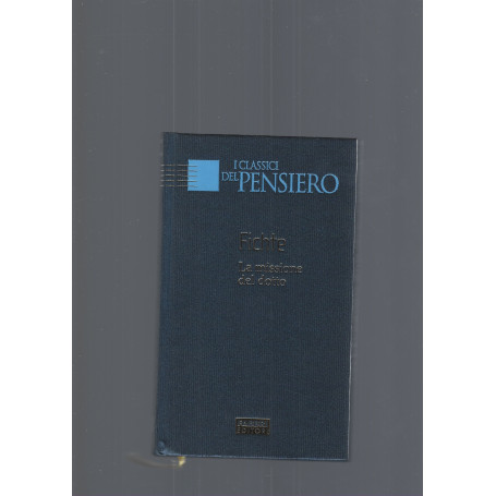 LA MISSIONE DEL DOTTO