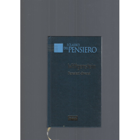 PENSIERI DIVERSI