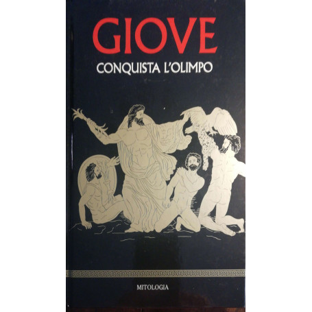Giove conquista l'Olimpo